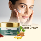 VINOKA Anti Aging Cream – 50 gm