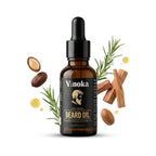 VINOKA Beard Oil – 30ml