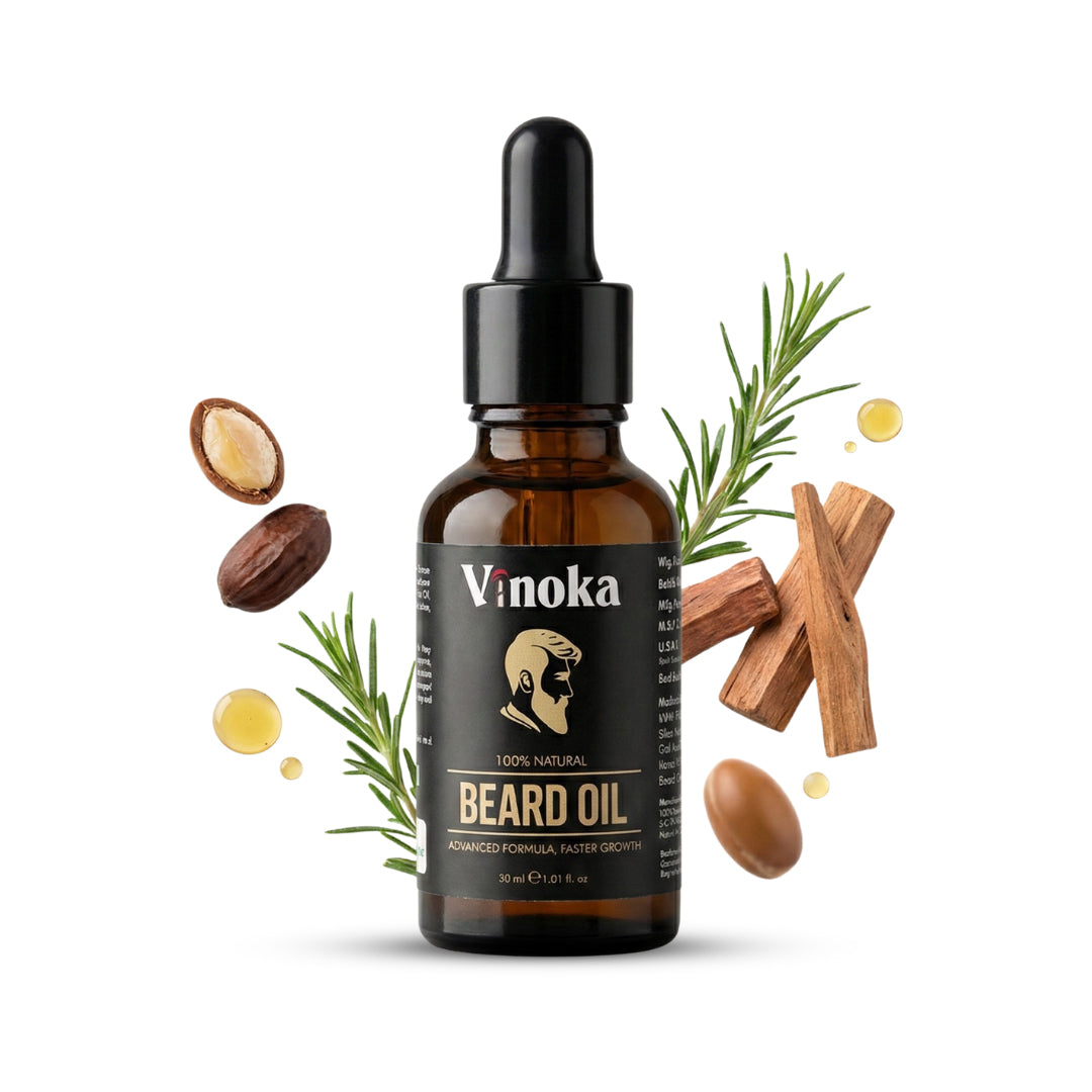 VINOKA Beard Oil – 30ml