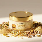 Vinoka Chandan FacePack - 50g