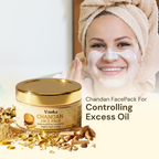 Vinoka Chandan FacePack - 50g