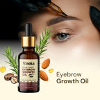 VINOKA Eyebrow Growth Oil – 30ml