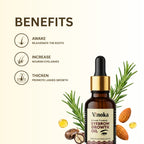 VINOKA Eyebrow Growth Oil – 30ml