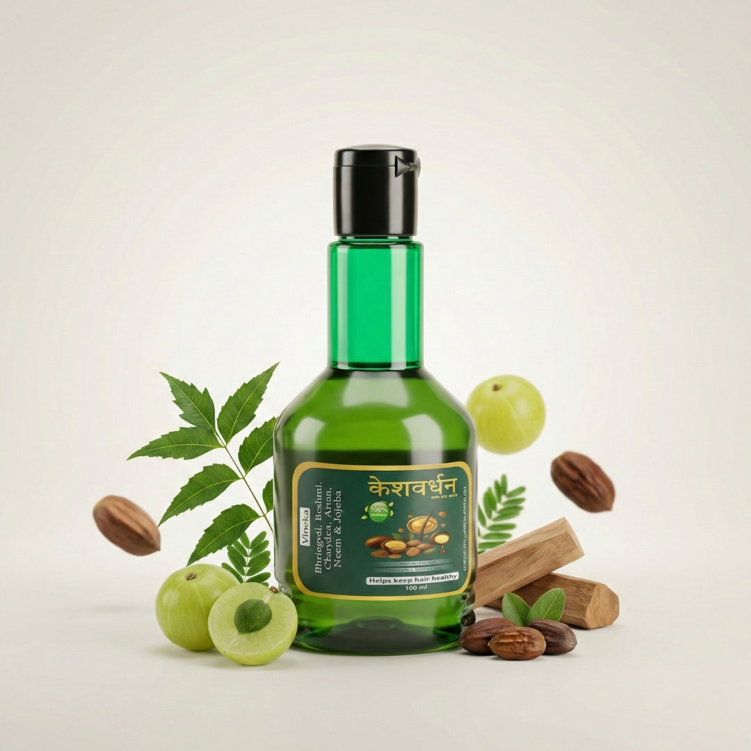 VINOKA Keshvardhan hair Oil - 100ml