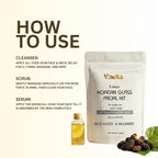 VINOKA 5 Steps Korean Facial Kit - 50g