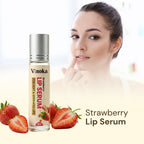 VINOKA Strawberry Lip Serum – 10ml