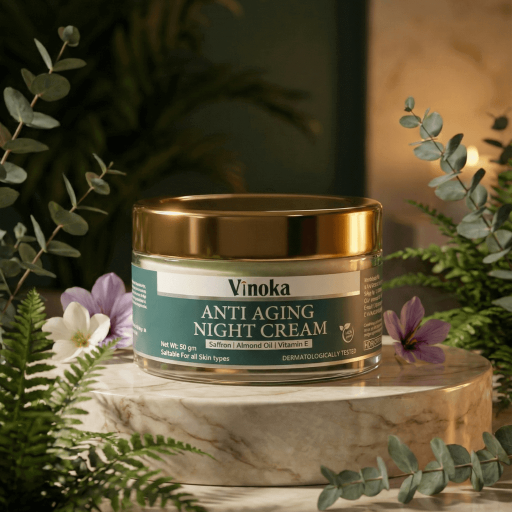 VINOKA Anti Aging Cream – 50 gm