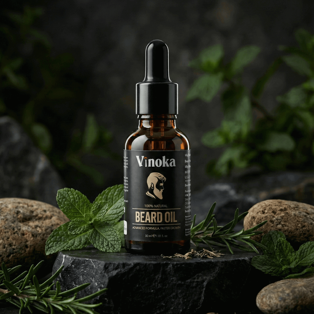 VINOKA Beard Oil – 30ml