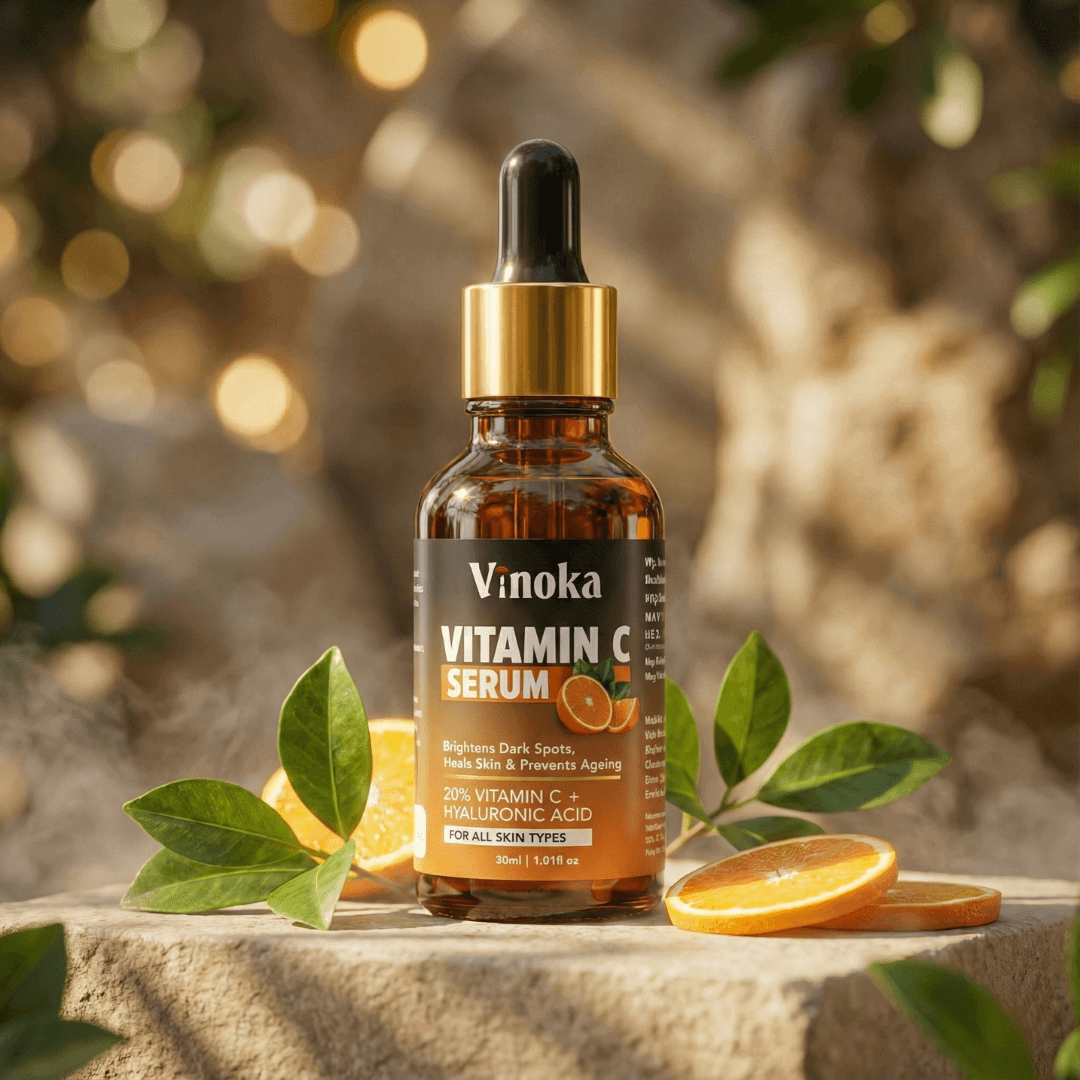VINOKA Vitamin C Face Serum - 30 ML