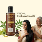 VINOKA Keshvardhan hair Oil (Advance Formula) - 200ml