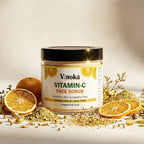 VINOKA Vitamin-C Face Scrub – 100gm