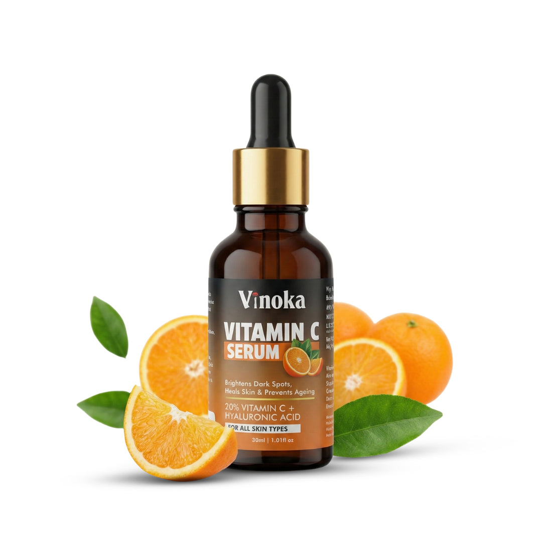VINOKA Vitamin C Face Serum - 30 ML