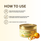 VINOKA Vitamin C Face Cream - 50g